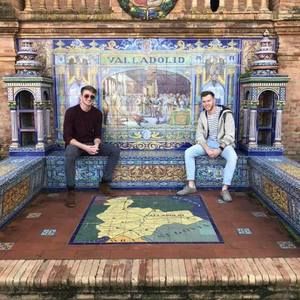 Meet your Posher, Daniel